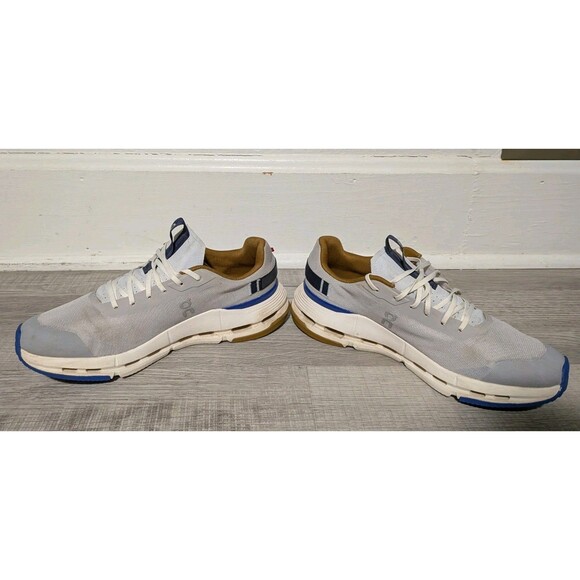 On Cloud Running Cloudnova Men\'s Running Shoes Sz 10.5